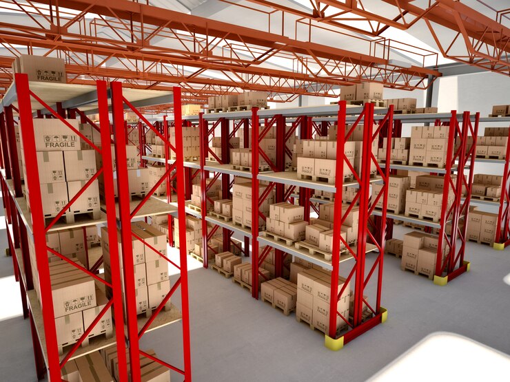 Warehousing Goods