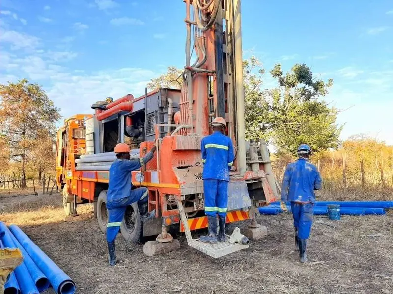 Borehole Drilling