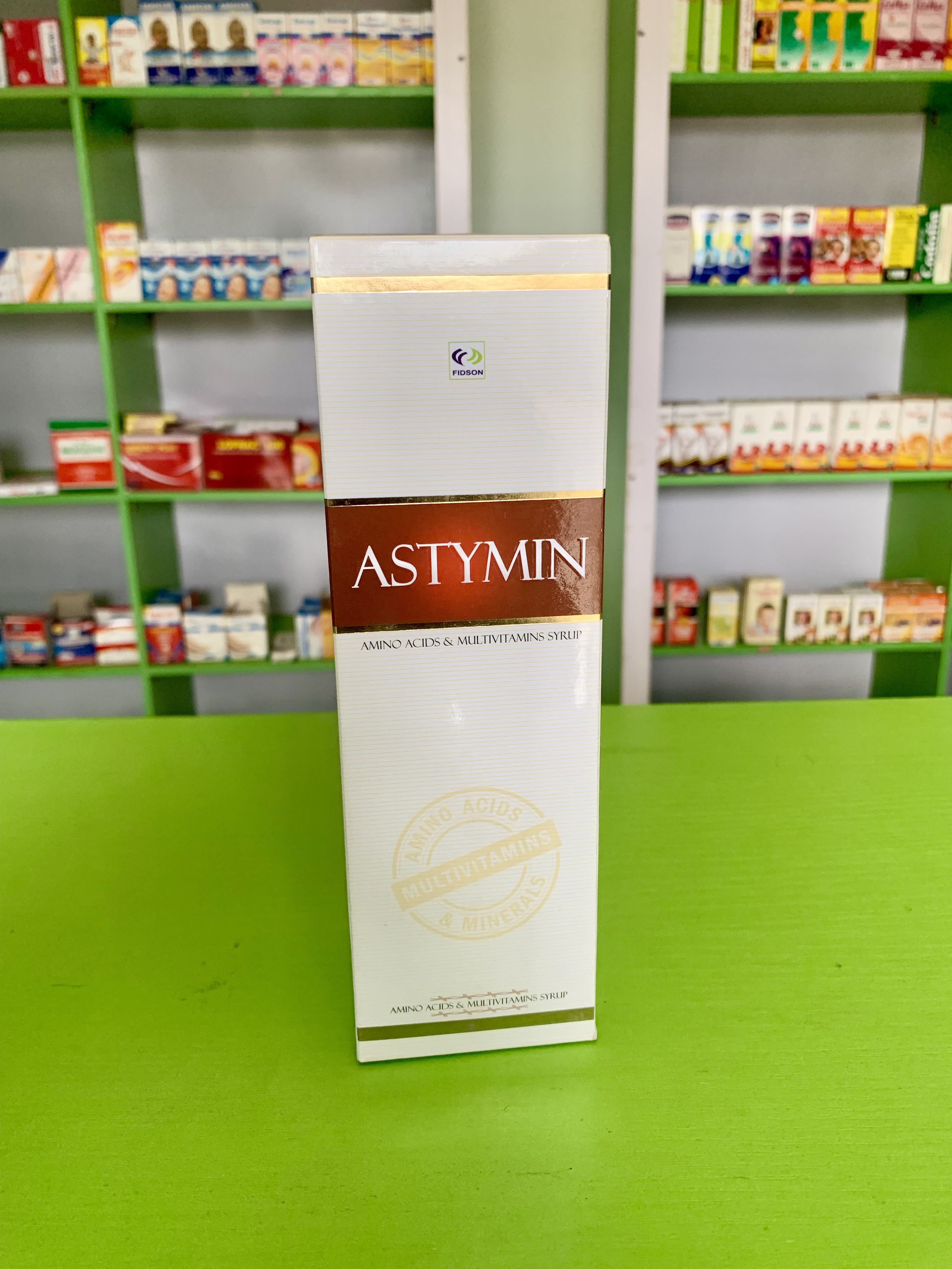 Astyfer Blood Tonic 5000