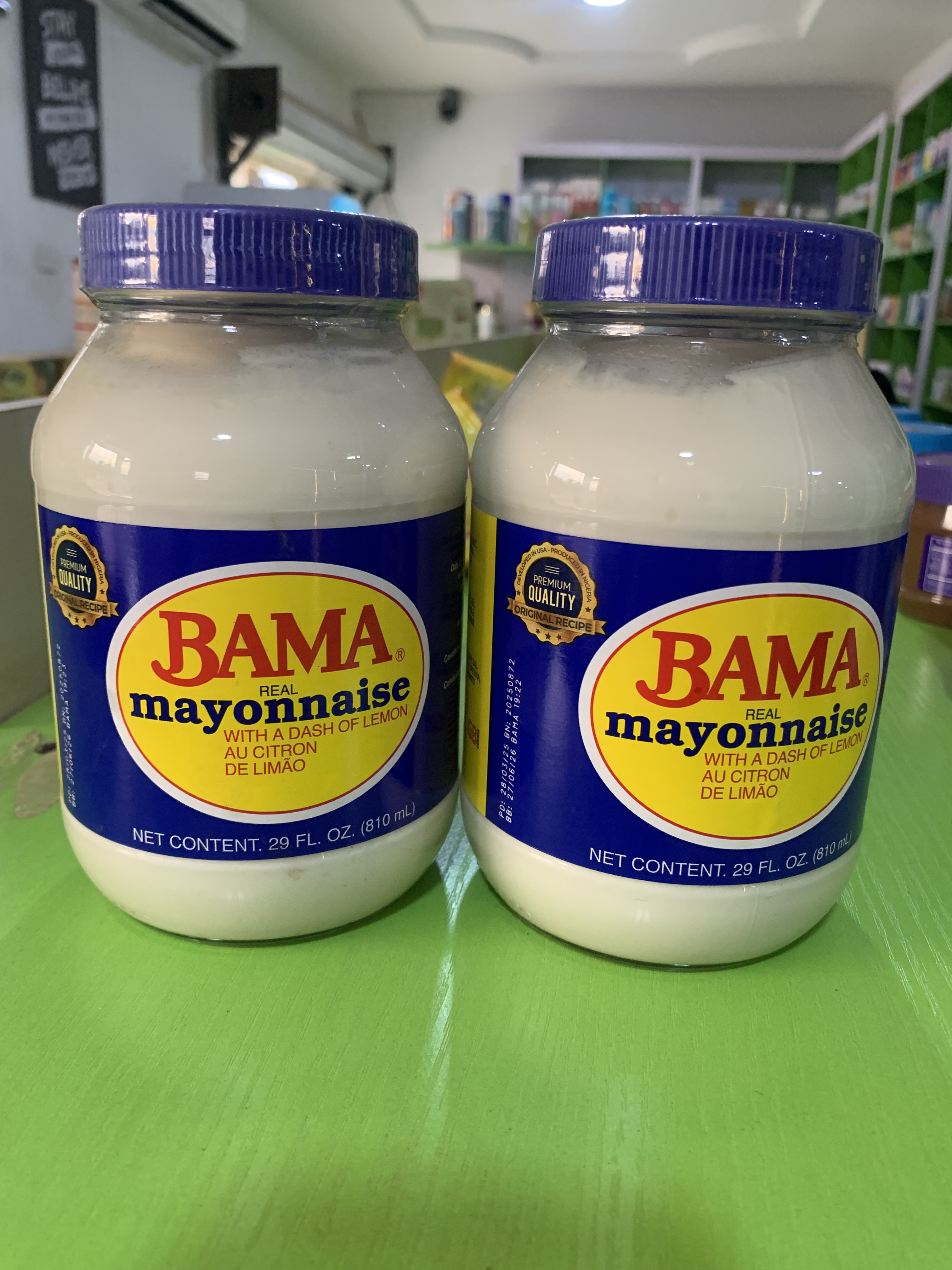 Bama Real Mayonnaise