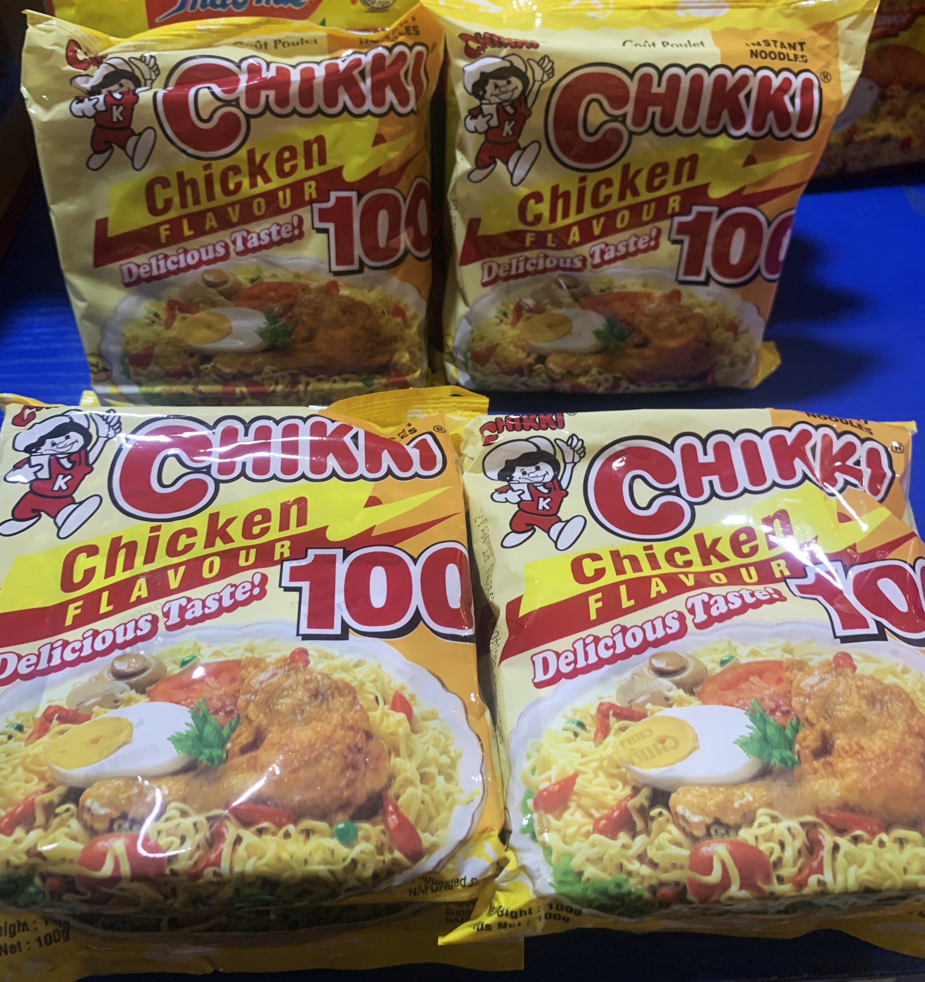chikki chikki noodles