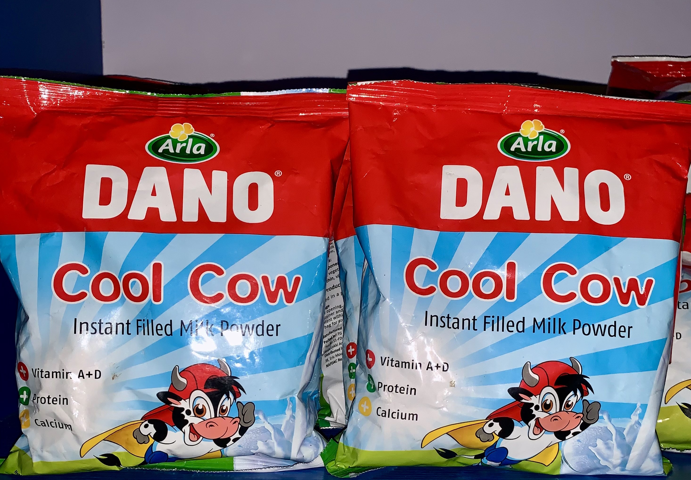 Dano Cool Cow Milk (320g)