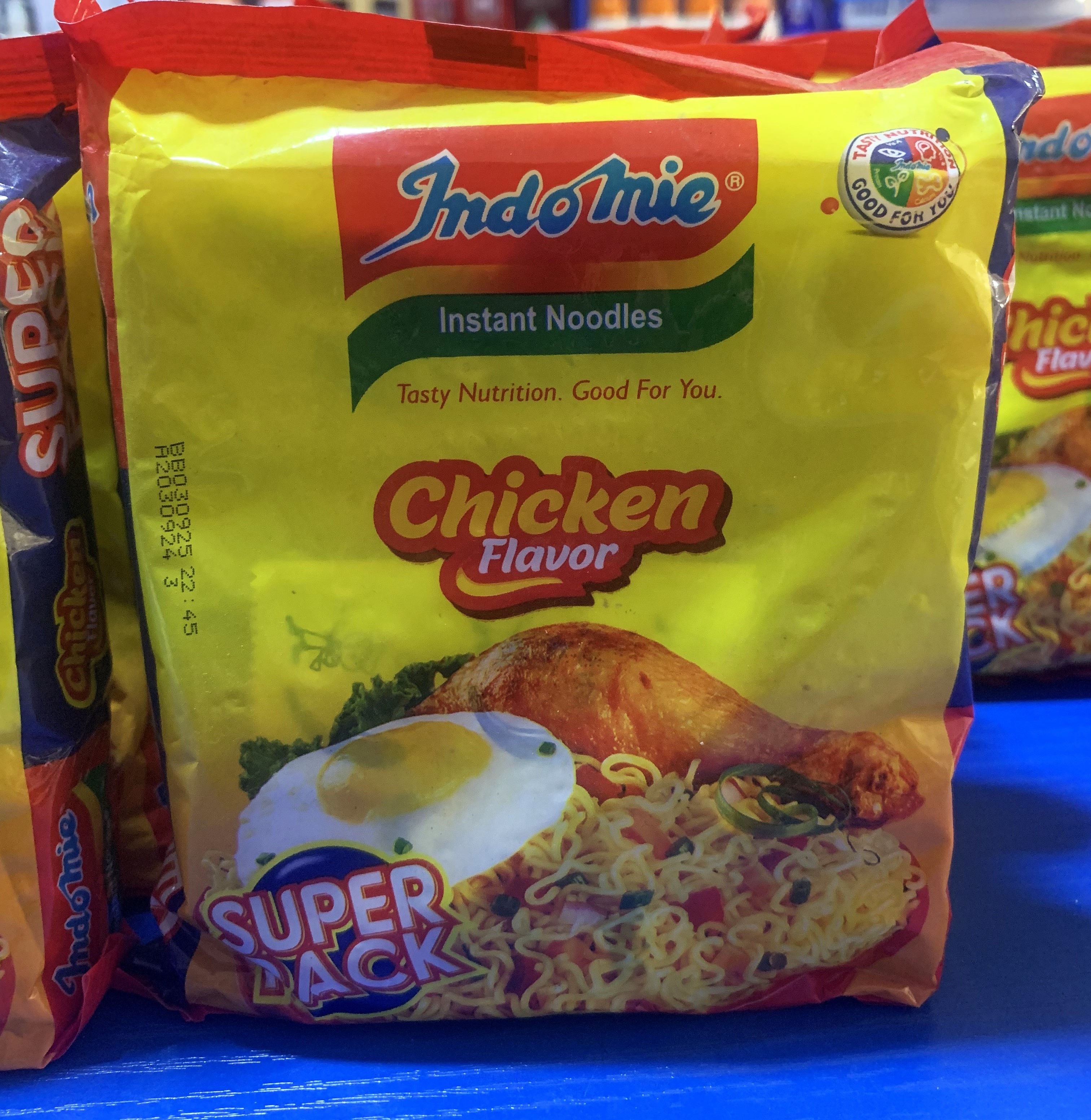 Indomie instant noodles(Super pack)