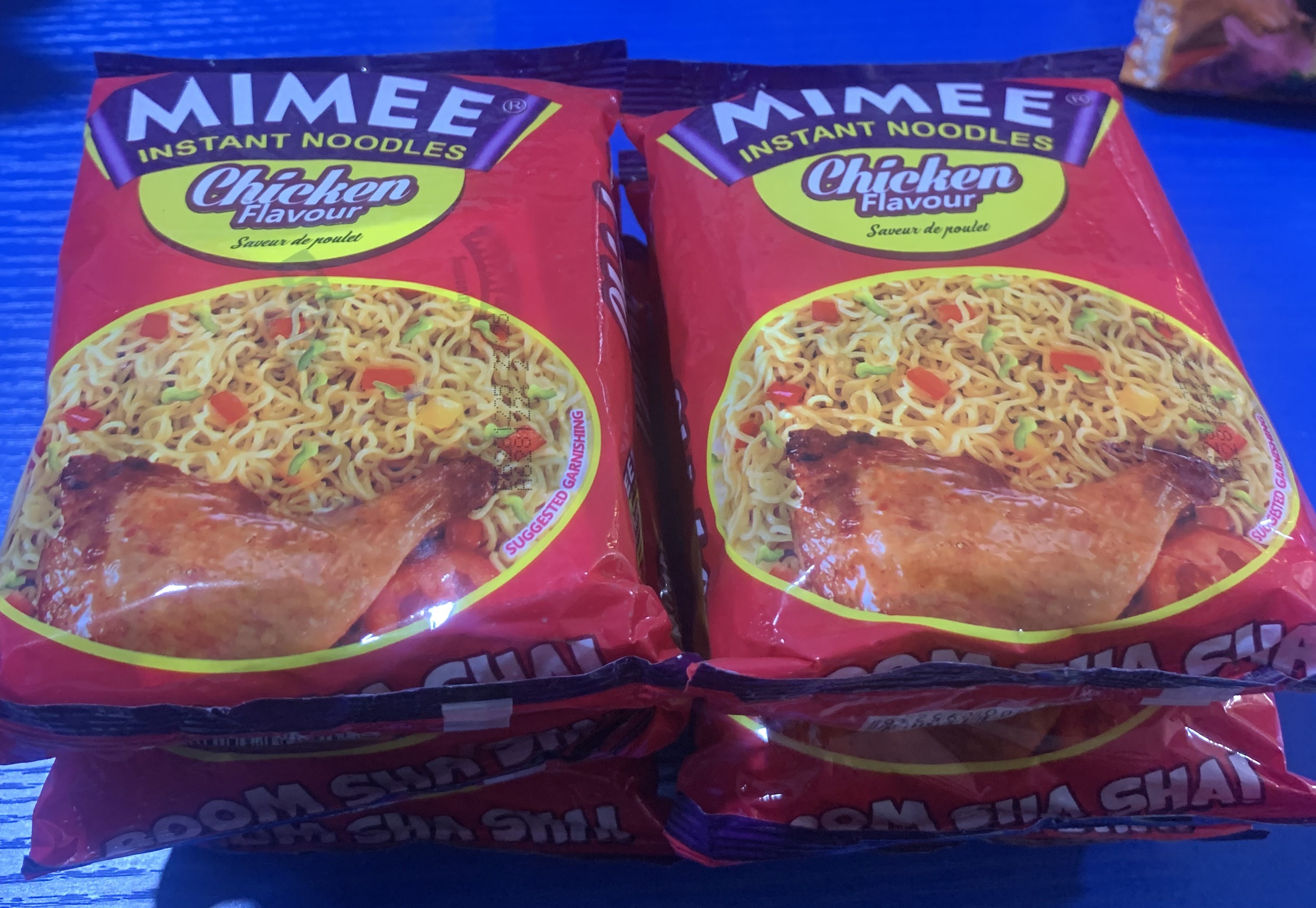 Mimee instant noodles