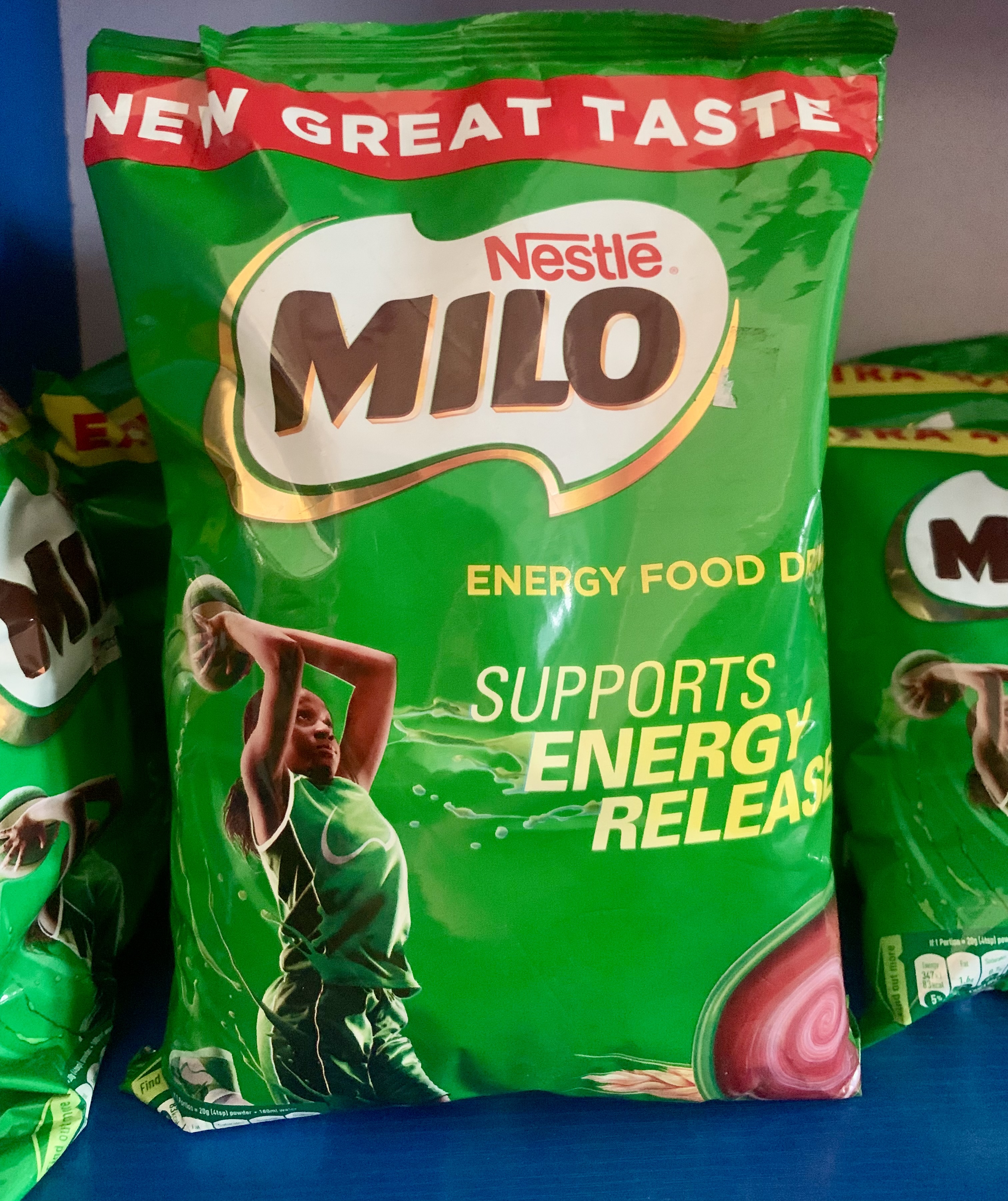 Nestle Milo (800g Sachet)