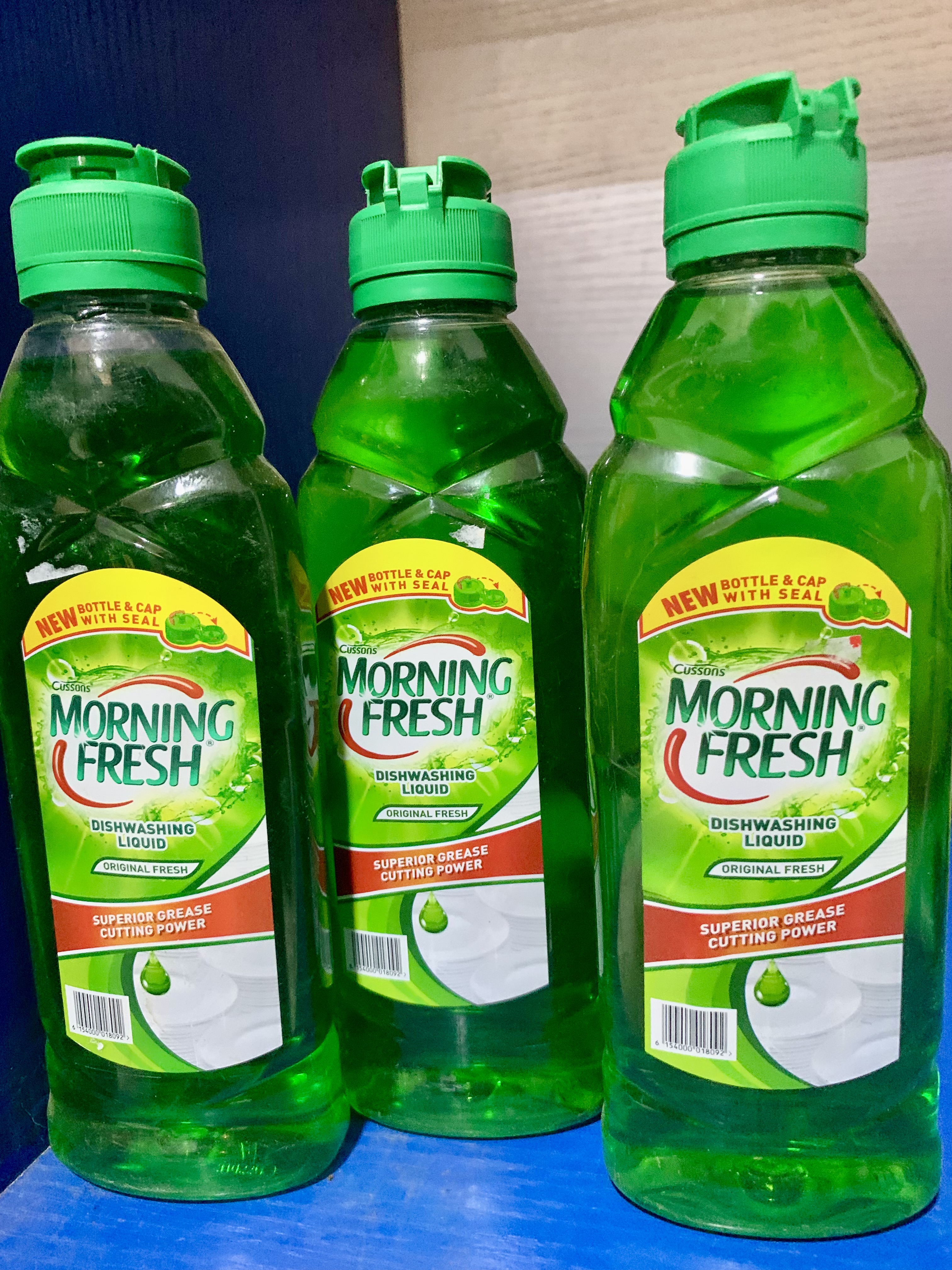 Morning Fresh Dishwashing Liquid(200ml)