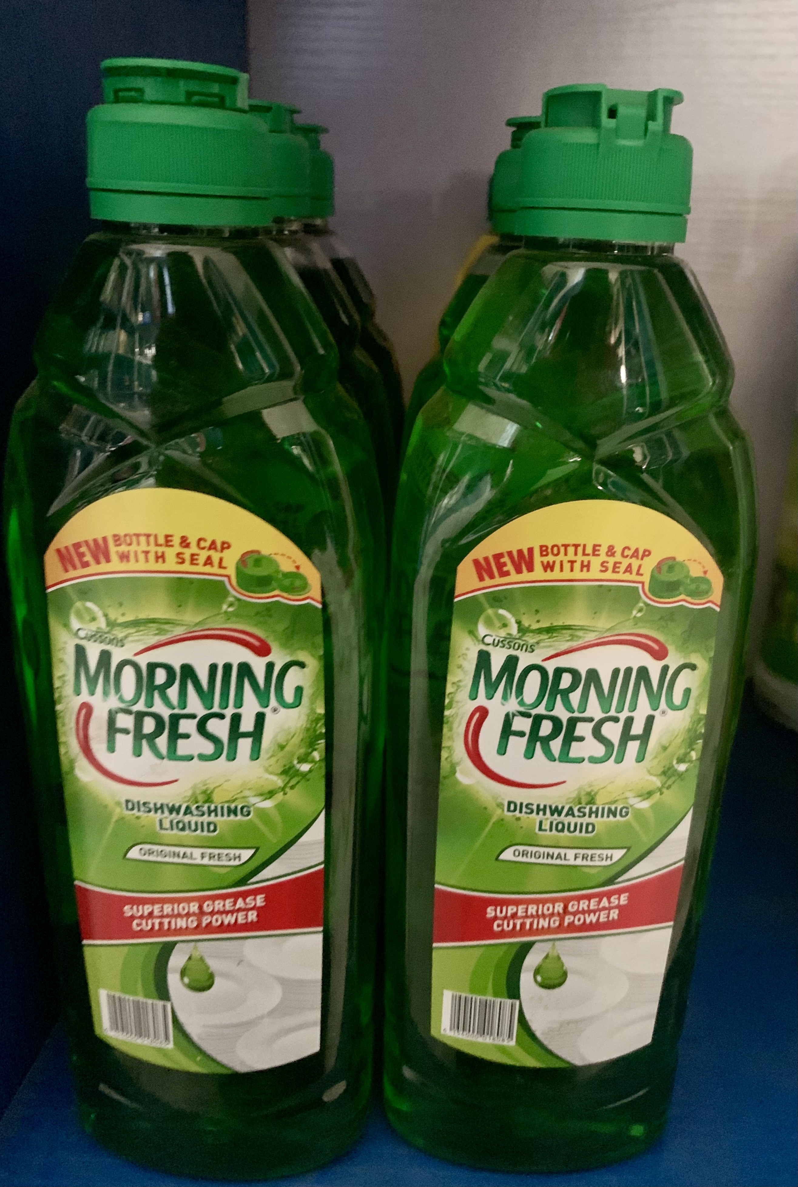 Morning Fresh Dishwashing Liquid(450ml)