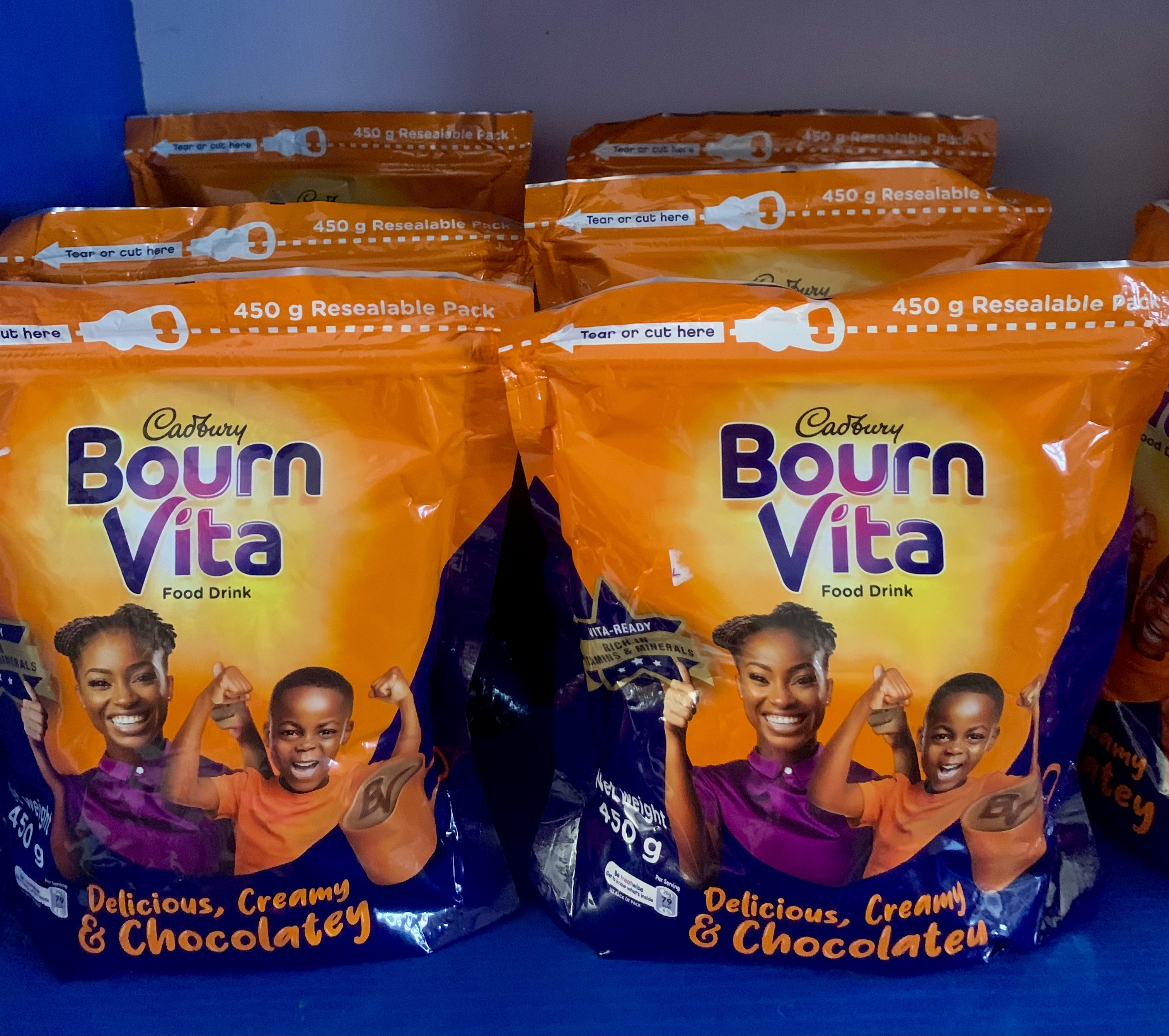 Bournvita(450g)
