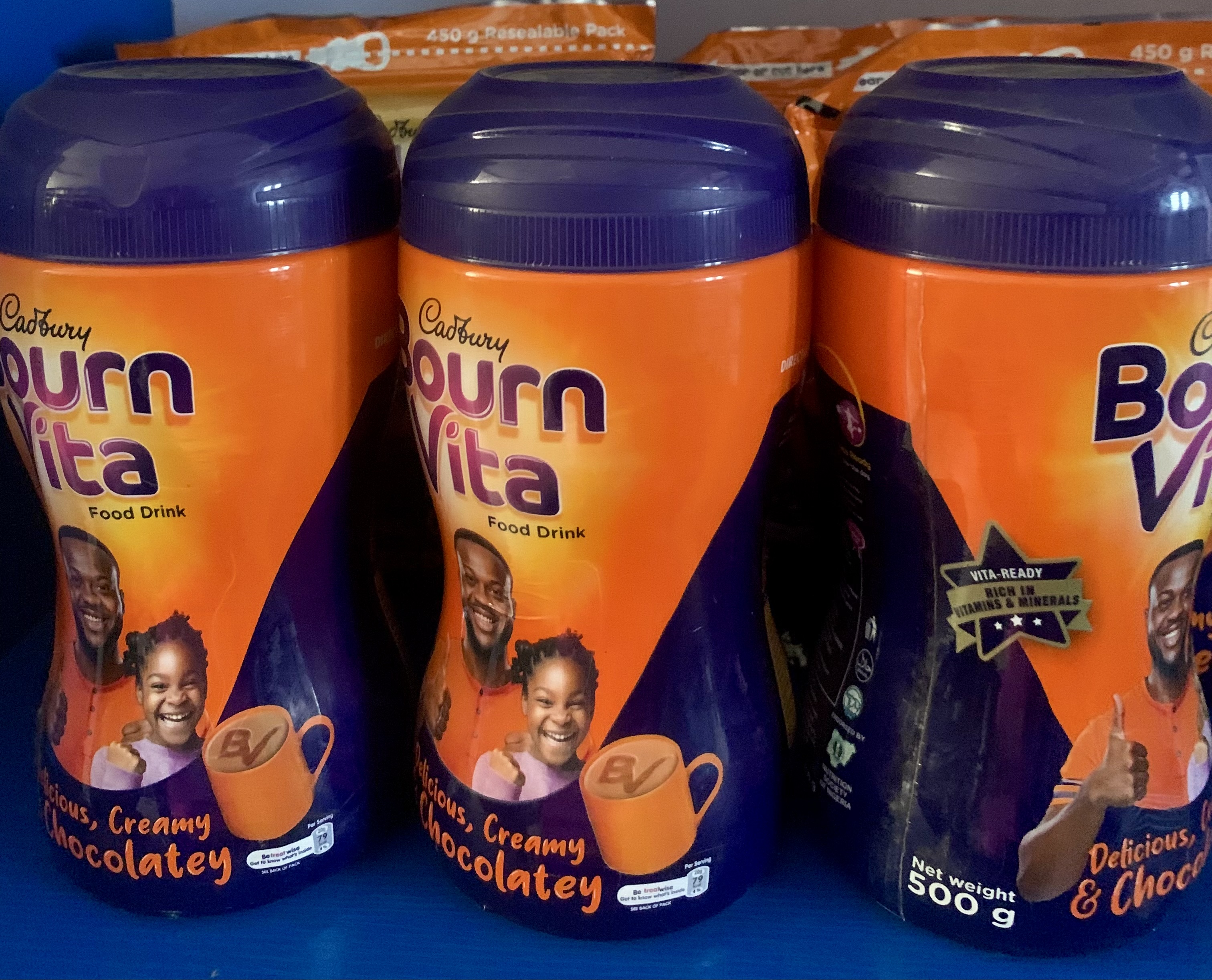 Bournvita(500g)