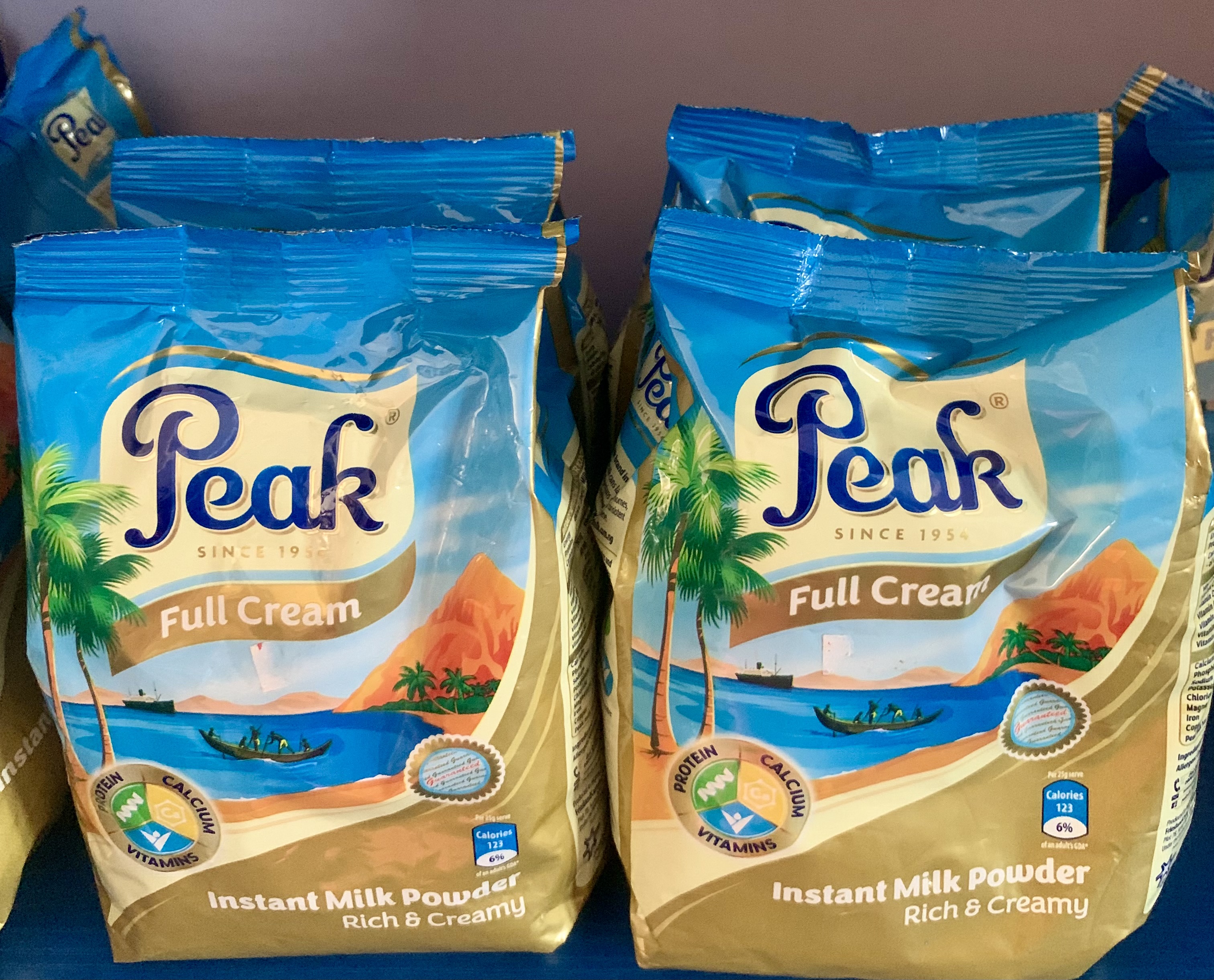 Peak milk refill(320)