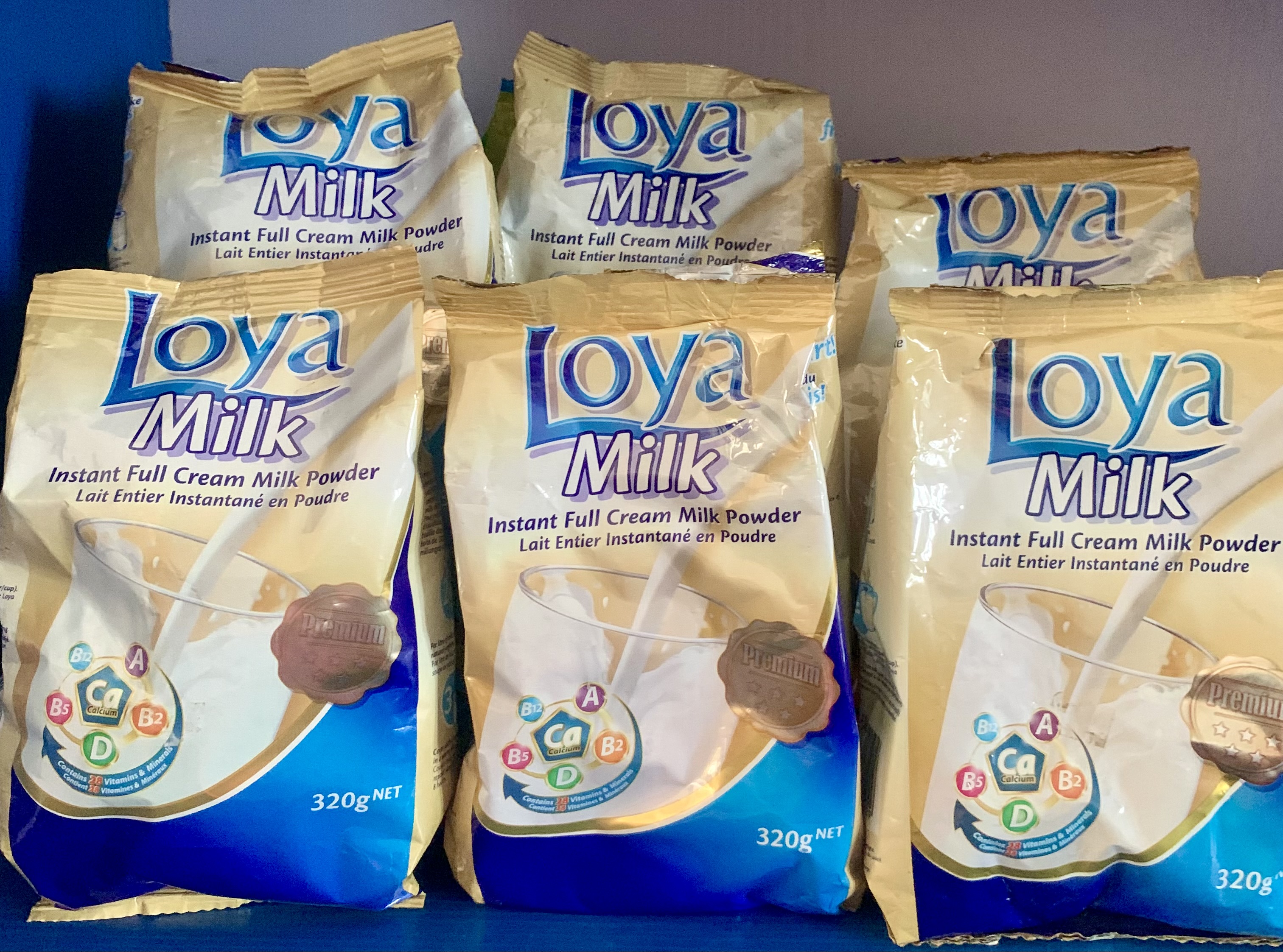 Loyal Milk Refill(320g)
